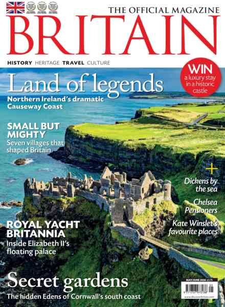 Britain – May-June 2026 Cover