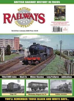 British Railways Illustrated – January 2026