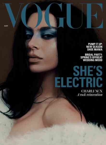 British Vogue – May 2026 Cover