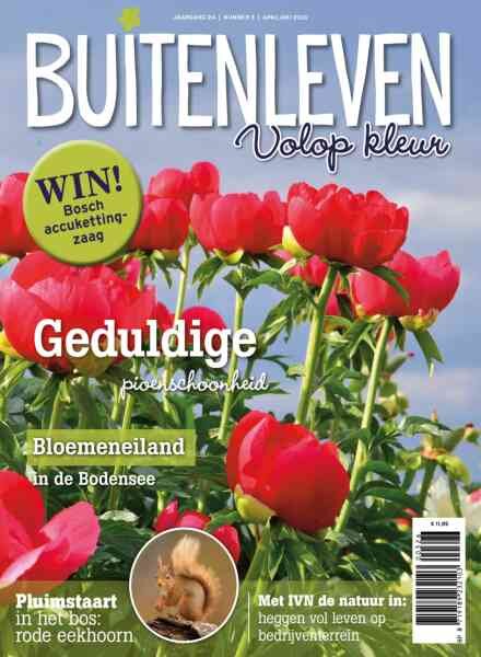 Buitenleven – April-Mei 2026 Cover