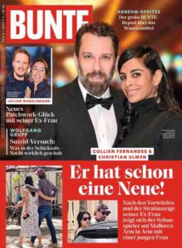 Bunte – 9 April 2026