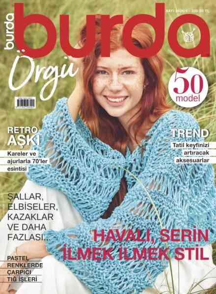 Burda Orgu – 17 Nisan 2026 Cover