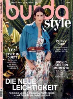 Burda Style – Mai 2026