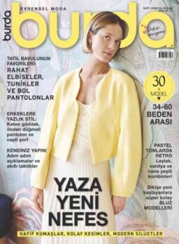 Burda Turkiye – Nisan 2026