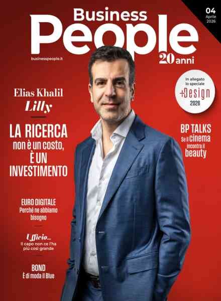 Business People – Aprile 2026 Cover