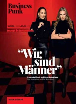 Business Punk – 28 Marz 2026