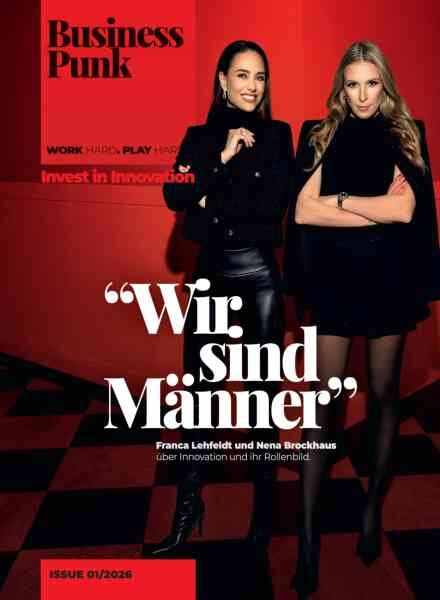 Business Punk – 28 Marz 2026 Cover