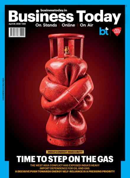 Business Today – 26 April 2026 Cover