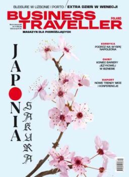 Business Traveller Poland – March-April 2026