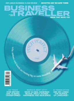 Business Traveller UK – April 2026