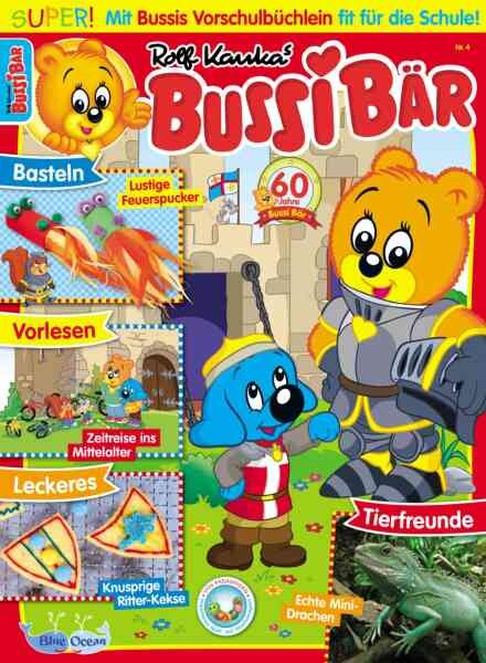 Bussi Bar – April 2026 Cover