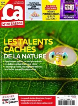 ca M’Interesse – Avril 2026