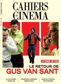Cahiers du Cinema – Avril 2026