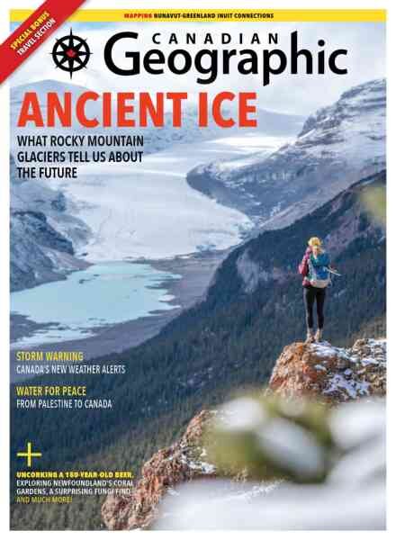 Canadian Geographic – May-June 2026 Cover