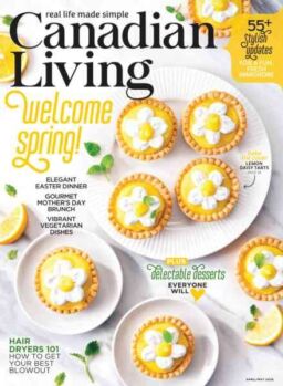 Canadian Living – April-May 2026