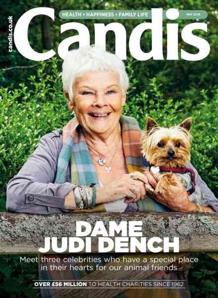 Candis – May 2026 Cover
