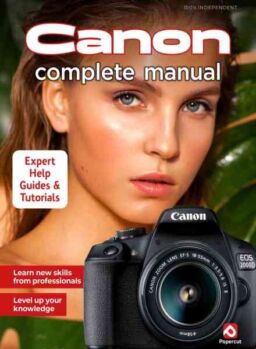 Canon Complete Manual – Spring 2026