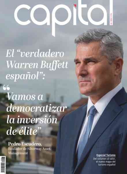 Capital Spain – April 2026 Cover