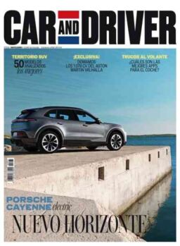 Car and Driver Espana – Mayo-Junio 2026