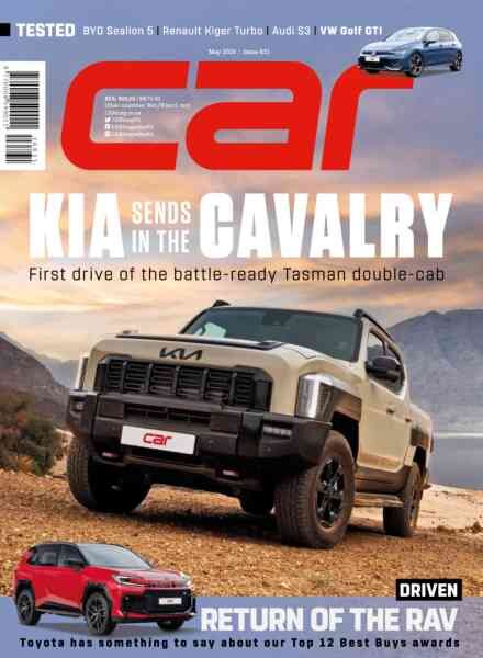 Car South Africa – May 2026 Cover