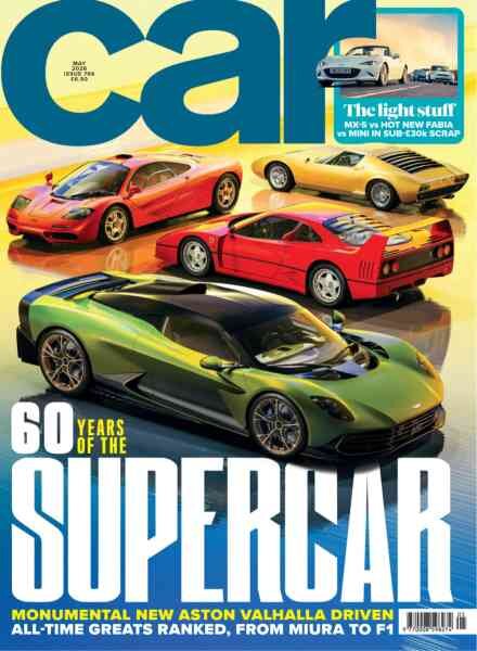Car UK – May 2026 Cover