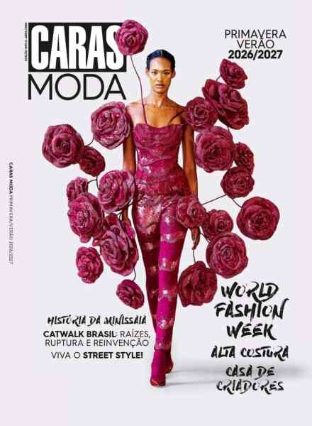 Caras Brasil – 15 Abril 2026 Cover