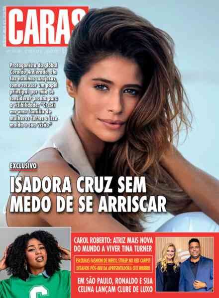 Caras Brasil – 17 Abril 2026 Cover