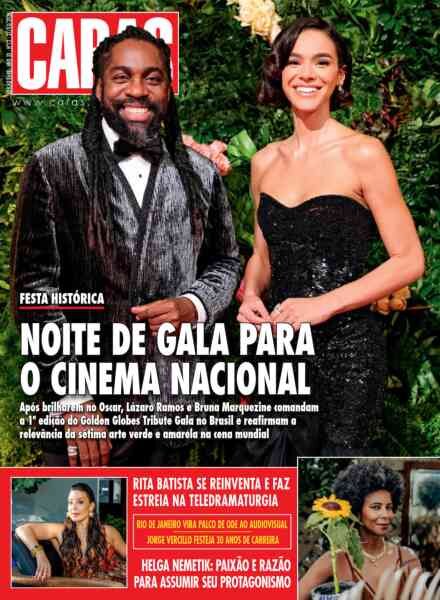 Caras Brasil – 27 Marco 2026 Cover