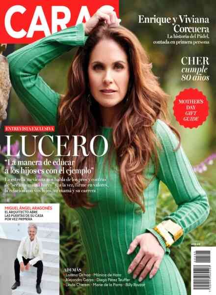 Caras Mexico – Mayo 2026 Cover