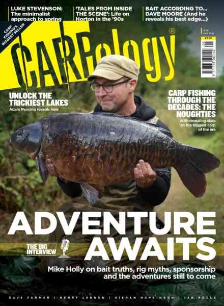 CARPology Magazine – May 2026 Cover