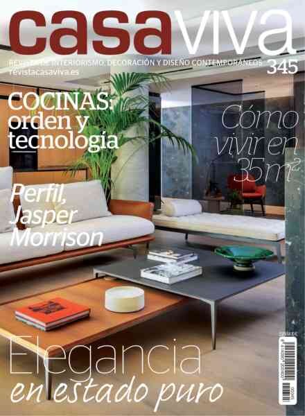 Casa Viva – Abril 2026 Cover