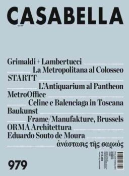 Casabella – Marzo 2026