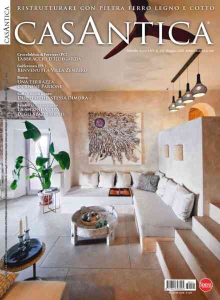 CasAntica – Maggio 2026 Cover