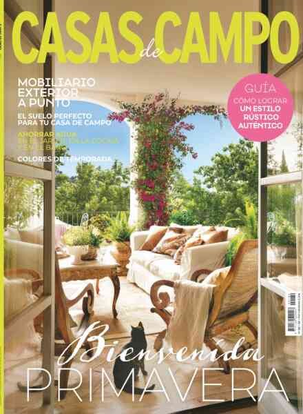 Casas de Campo – Abril 2026 Cover