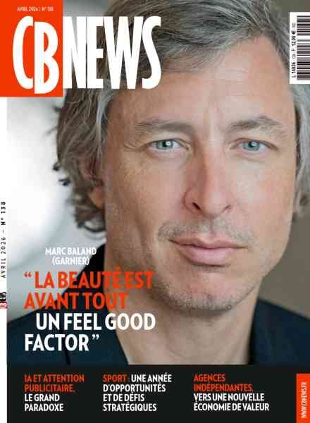 CB News – Avril 2026 Cover