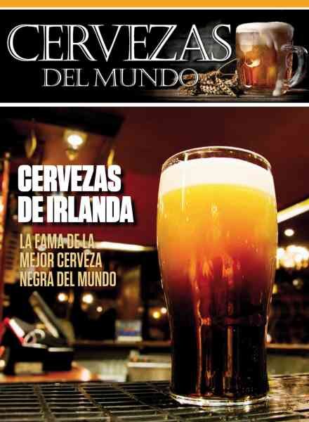 Cervezas del mundo – Abril 2026 Cover