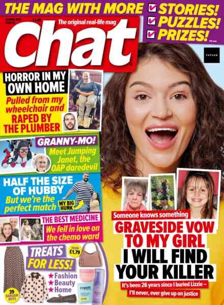 Chat – 30 April 2026 Cover