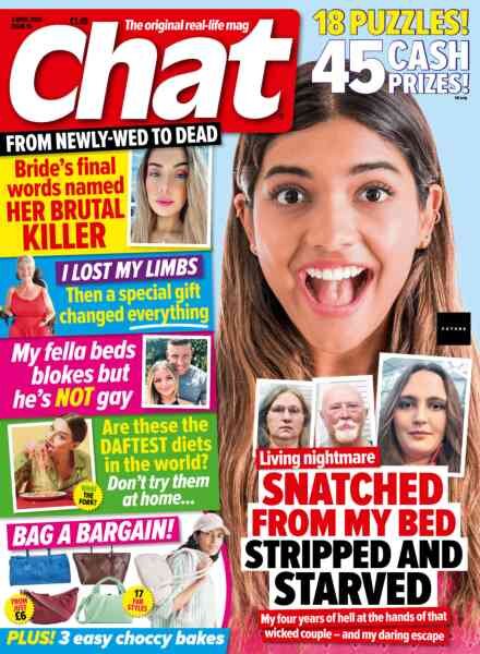 Chat – 9 April 2026 Cover