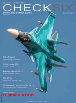 Checksix English Edition – Issue 2 2026
