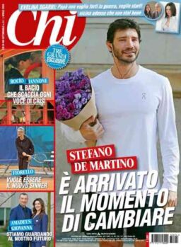 Chi – 1 Aprile 2026