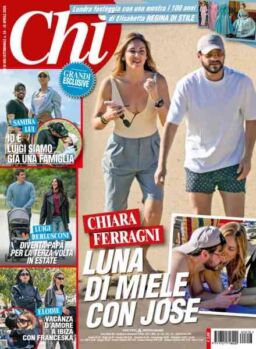 Chi – 15 Aprile 2026