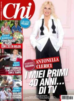 Chi – 22 Aprile 2026