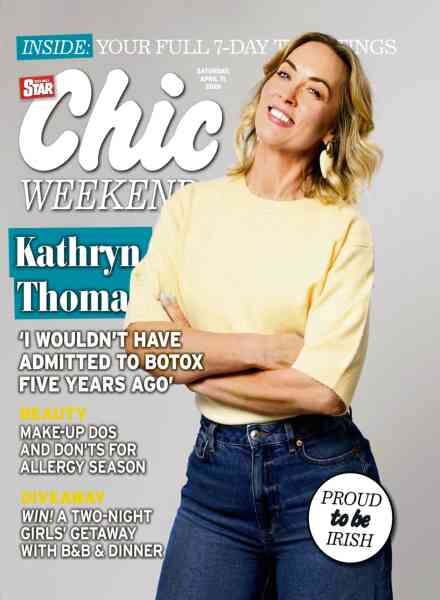 Chic – 11 April 2026 Cover