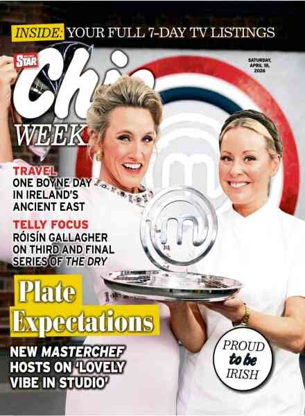 Chic – 18 April 2026 Cover