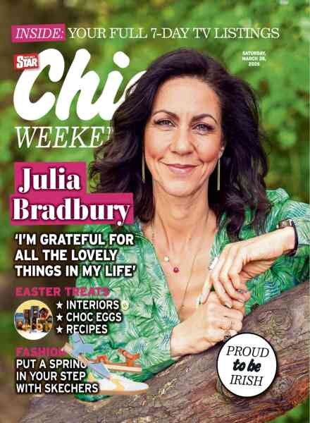 Chic – 28 March 2026 Cover