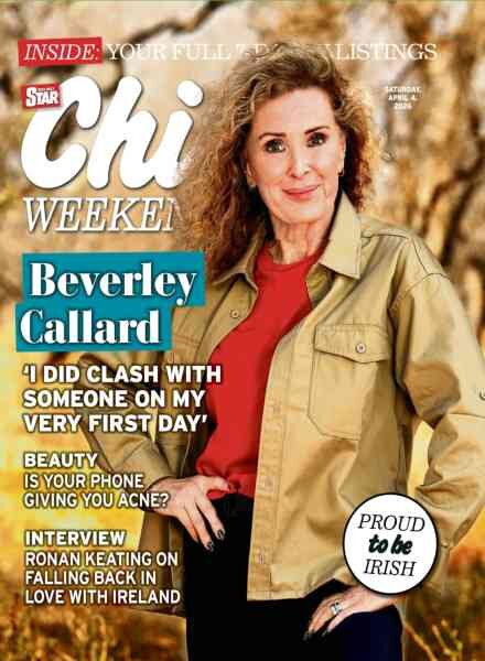 Chic – 4 April 2026 Cover