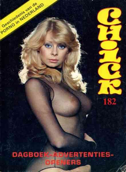 Chick – Nr 182 1984 Cover