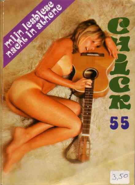 Chick – Nr 55 1973 Cover