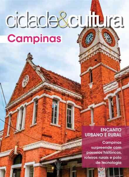 Cidade e Cultura – Abril 2026 Cover