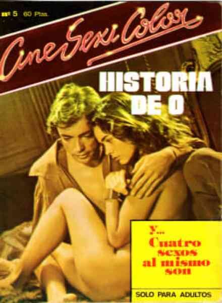 Cine Sexi Color – N 5 Cover